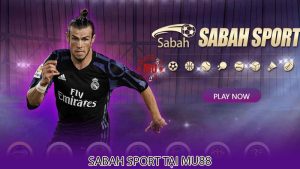 Sabah sport tại Mu88