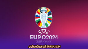 Giải bóng đá Euro 2024